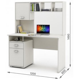 Компьютерный стол Имидж-50