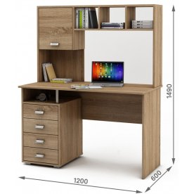 Компьютерный стол Имидж-54