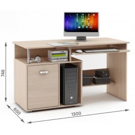 Компьютерный стол Имидж-55