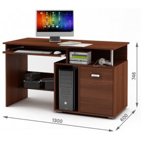 Компьютерный стол Имидж-56