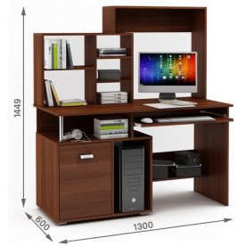 Компьютерный стол Имидж-57