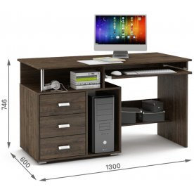 Компьютерный стол Имидж-59