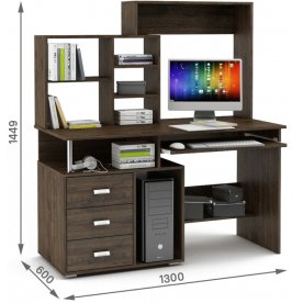 Компьютерный стол Имидж-61