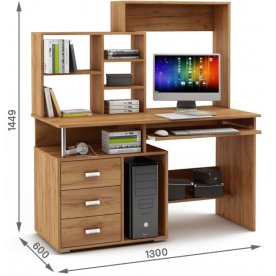Компьютерный стол Имидж-61