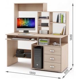 Компьютерный стол Имидж-62