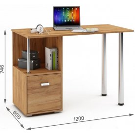 Компьютерный стол Имидж-63