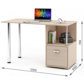 Компьютерный стол Имидж-64