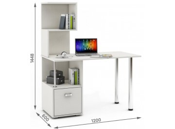 Компьютерный стол Имидж-65