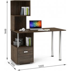Компьютерный стол Имидж-65