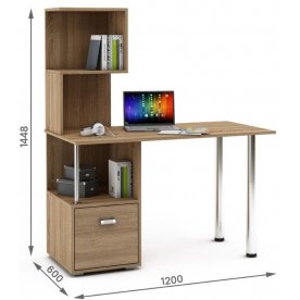 Компьютерный стол Имидж-65