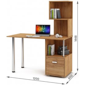 Компьютерный стол Имидж-66