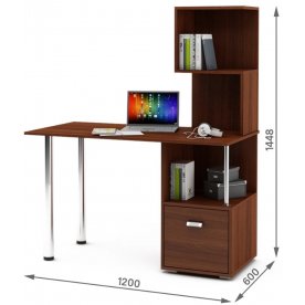 Компьютерный стол Имидж-66