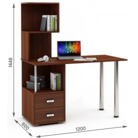 Компьютерный стол Имидж-69
