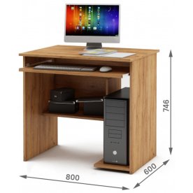 Компьютерный стол Имидж-6