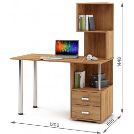 Компьютерный стол Имидж-70