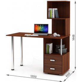 Компьютерный стол Имидж-70