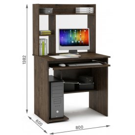 Компьютерный стол Имидж-7