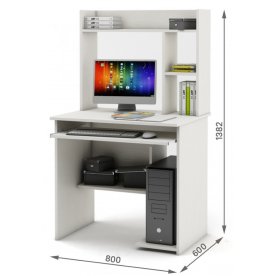 Компьютерный стол Имидж-8