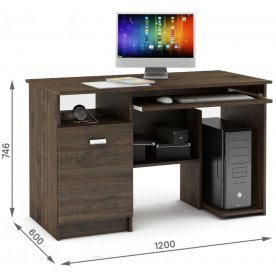 Компьютерный стол Имидж-9