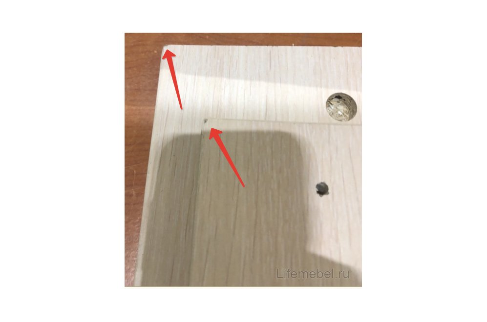 Компьютерный стол Джаз-27 дуб молочный - Уцененный экземпляр