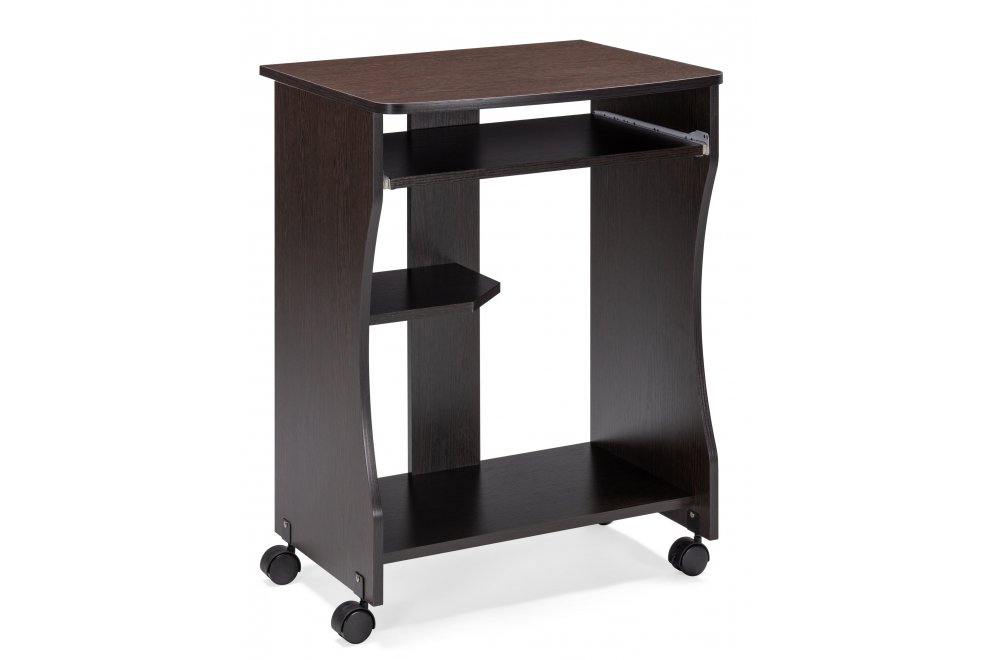 Компьютерный стол Джаз-27 венге - Уцененный экземпляр