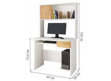 Компьютерный стол Грета-4