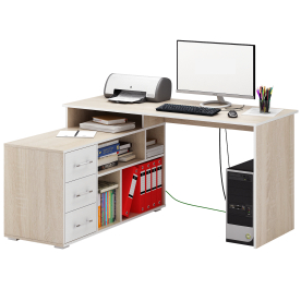 Компьютерный стол Краст-02