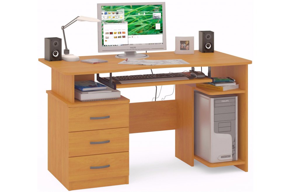 Компьютерный стол КСТ-08