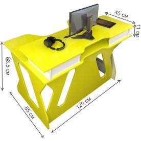 Компьютерный стол Мебелеф-10