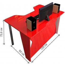 Компьютерный стол Мебелеф-13