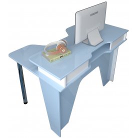 Компьютерный стол Мебелеф-15