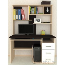 Компьютерный стол Мебелеф-15