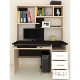 Компьютерный стол Мебелеф-15