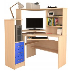 Компьютерный стол Мебелеф-27