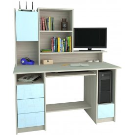 Компьютерный стол Мебелеф-33