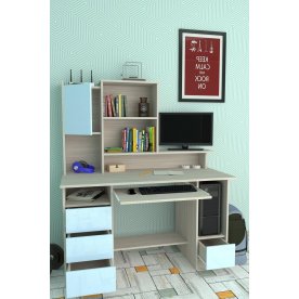 Компьютерный стол Мебелеф-33