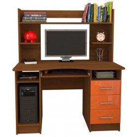 Компьютерный стол Мебелеф-38