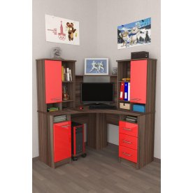 Компьютерный стол Мебелеф-41