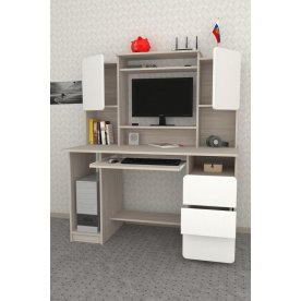 Компьютерный стол Мебелеф-47