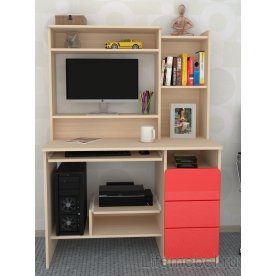 Компьютерный стол Мебелеф-49