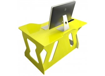 Компьютерный стол Мебелеф-4