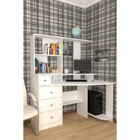 Компьютерный стол Мебелеф-6