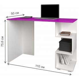 Компьютерный стол Мебелеф-7