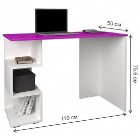 Компьютерный стол Мебелеф-7F
