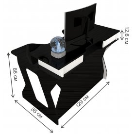Компьютерный стол Мебелеф-8
