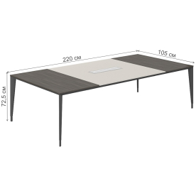 Компьютерный стол NZ-0109