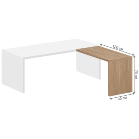 Компьютерный стол OL-20-06
