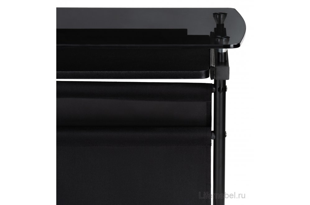 Компьютерный стол Riko black