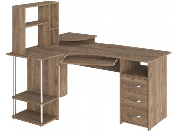 Компьютерный стол С-237 + СЕ-237