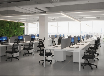 Приставка для письменного стола SG.211